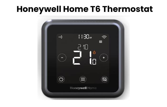 Honeywell Home T6 Thermostat