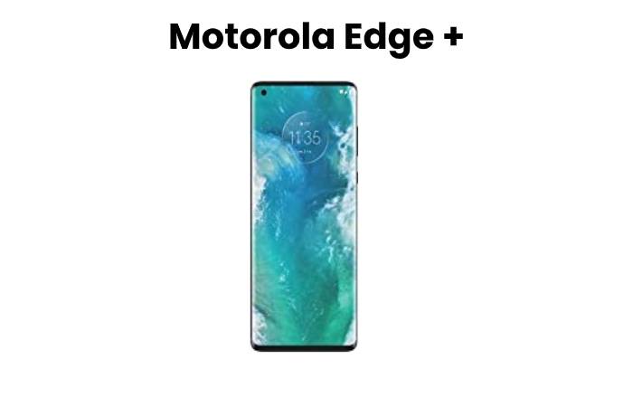 Motorola Edge +