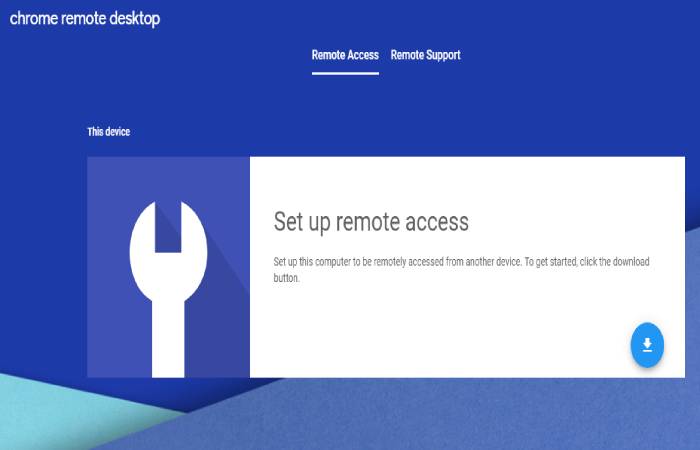 Chrome Remote Desktop (1)