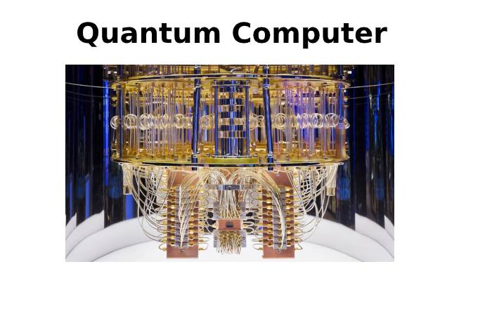 Quantum Computers 