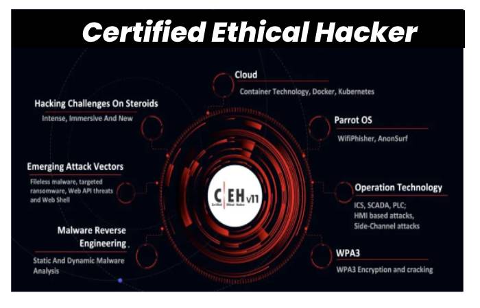 Certified Ethical Hacker