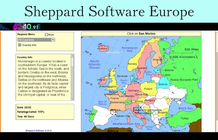 Sheppard Software Europe