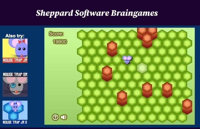 Sheppard Software Braingames