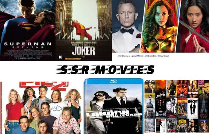 SSR Movies 2020 – Illegal Website To Download Movies In Hd Quality