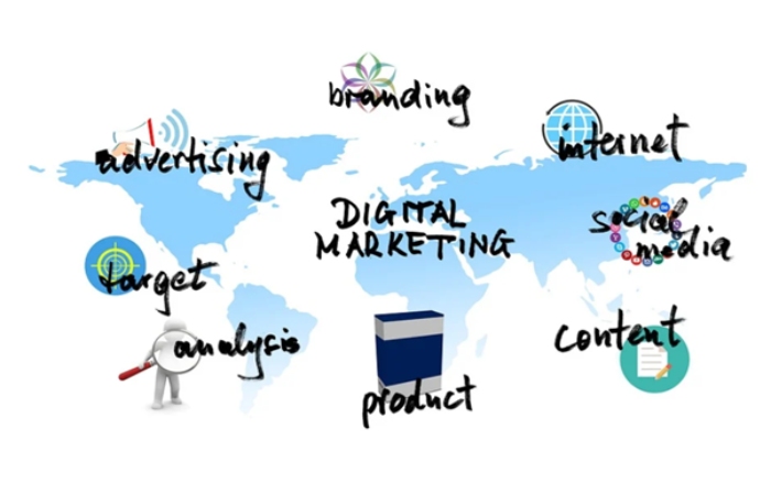 Digital Marketing