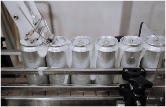 Automatic Can Filling Machines