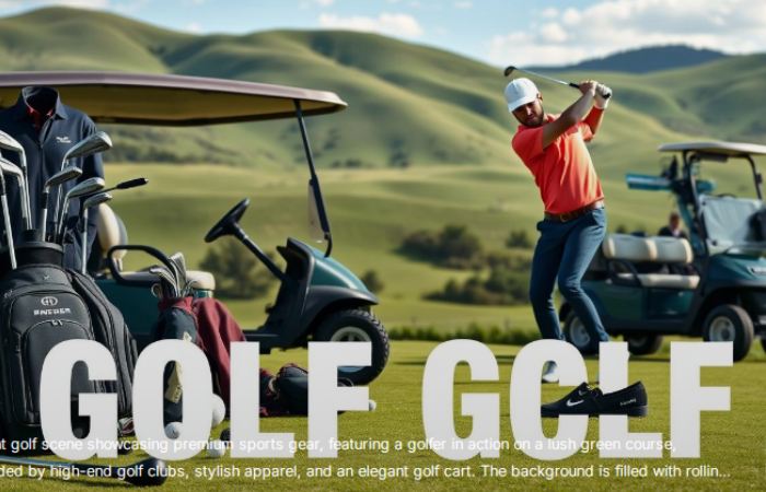 Golf Coverage: The Perfect Partner for Every Swing