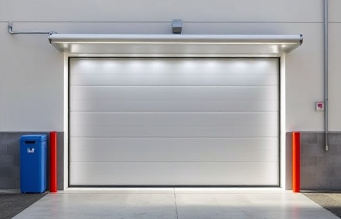 Product Overview: 820CB Garage Door Safety System